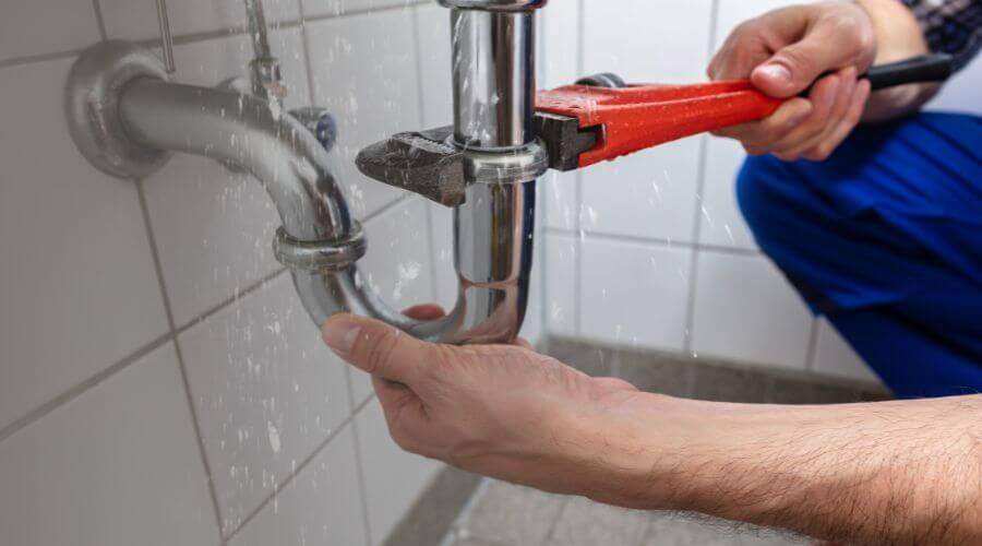 Pipe Leak Detection in Brookville, IN